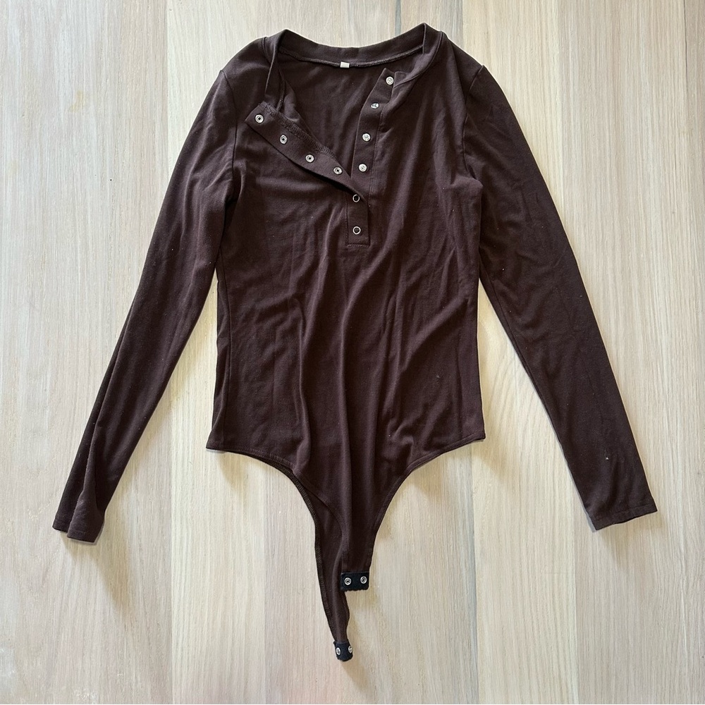 SHEIN bodysuit